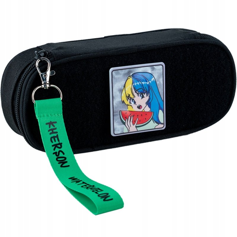 Zestaw Naszywka na rzep brelok do kluczy Be Ukraine