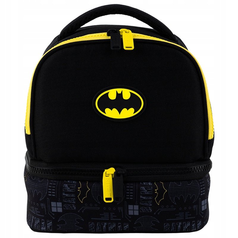 Torba termiczna na lunch dla chłopca DC Batman