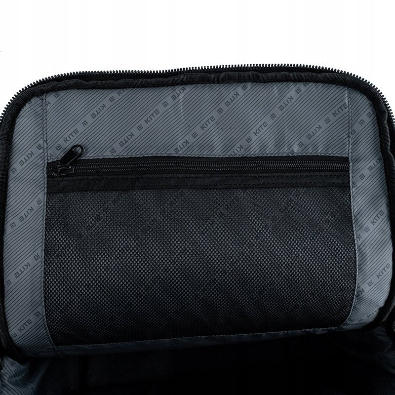 Plecak młodzieżowy na laptop czarny