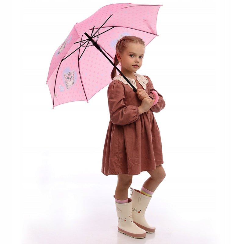 Parasolka dla dziewczynki Studio Pets Kite