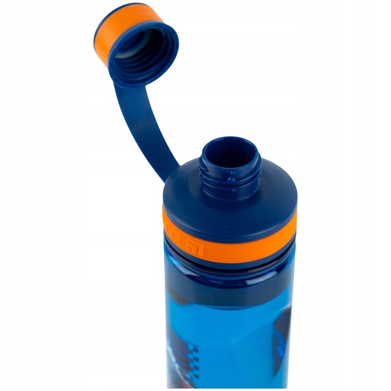 Butelka na wodę dla chłopca 500 ml Hot Wheels