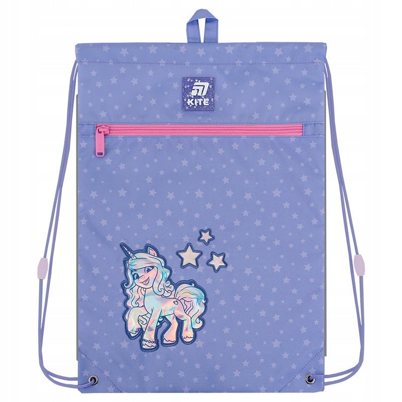 Worek na buty szkolny dla dziewczynki My Little Pony Kite