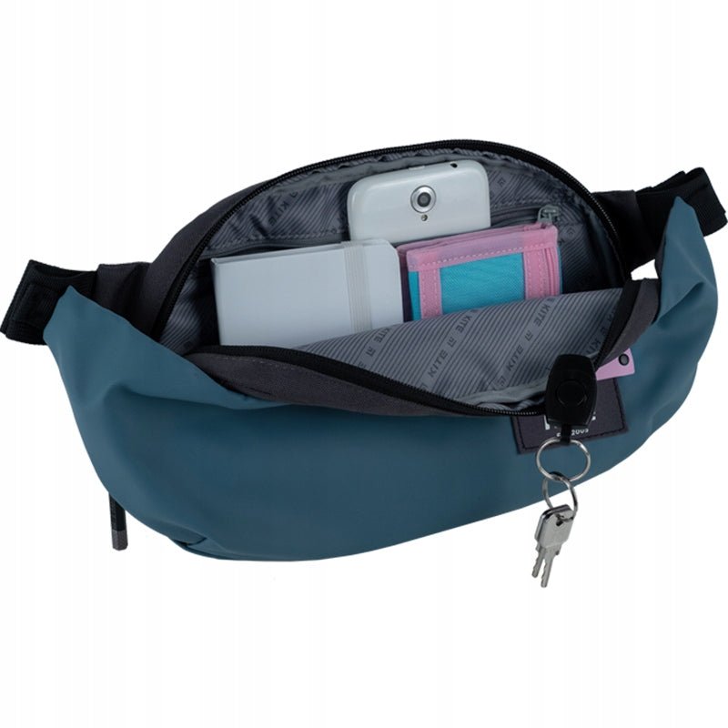 Nerka saszetka dla dziewczynki niebieski