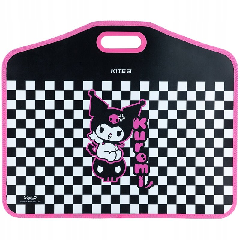 Teczka na rysunki z rączką A3 gruba Kuromi