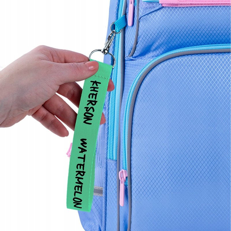 Zestaw Naszywka na rzep brelok do kluczy Be Ukraine