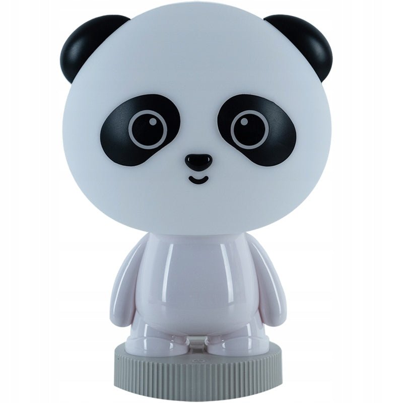Lampa nocna panda dziecieca