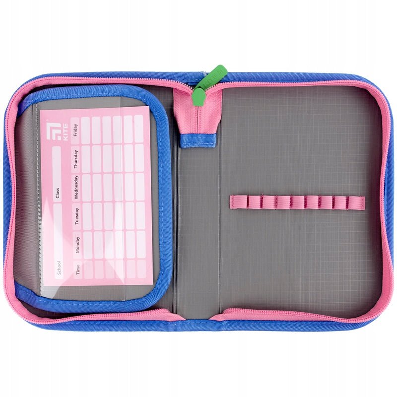 Piórnik szkolny rozkładany dla dzieci bez wyposażenia Tokidoki Kite