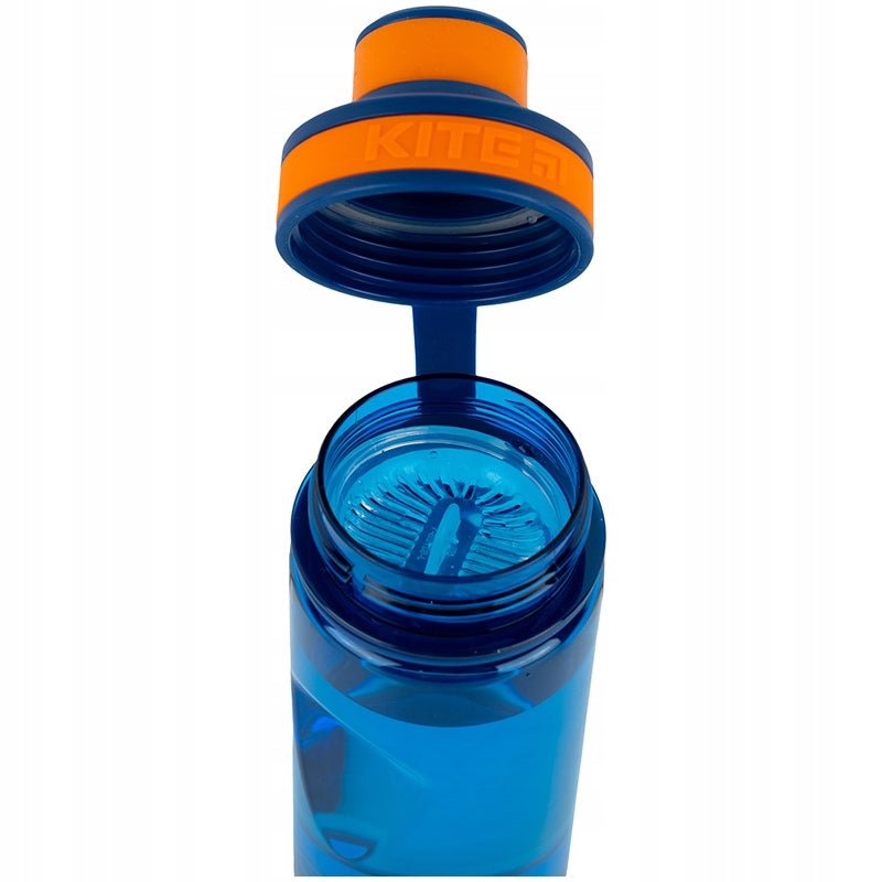 Butelka na wodę dla chłopca 500 ml Hot Wheels
