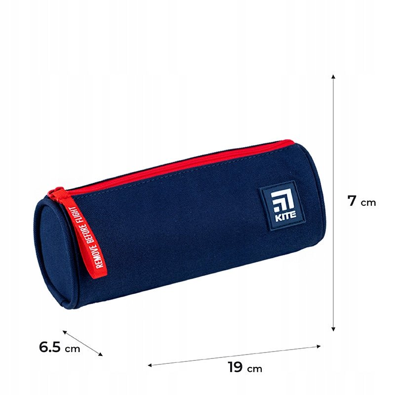 Piórnik saszetka dla chłopców Nasa