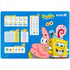 Podkładka na stół do prac plastycznych dla dzieci SpongeBob Kite
