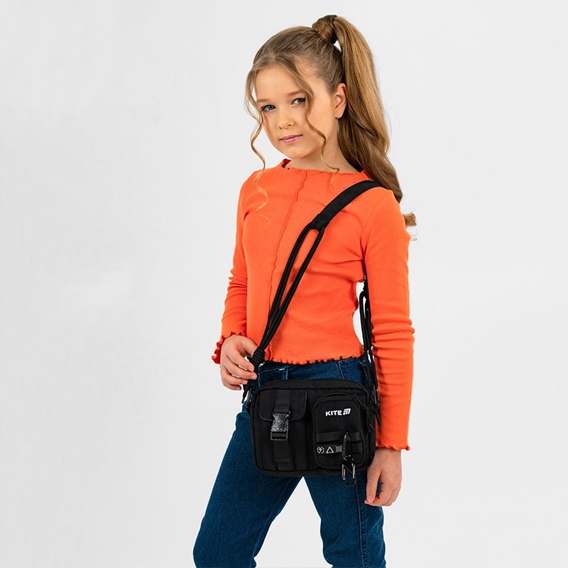 Torebka crossbody młodzieżowa Kite