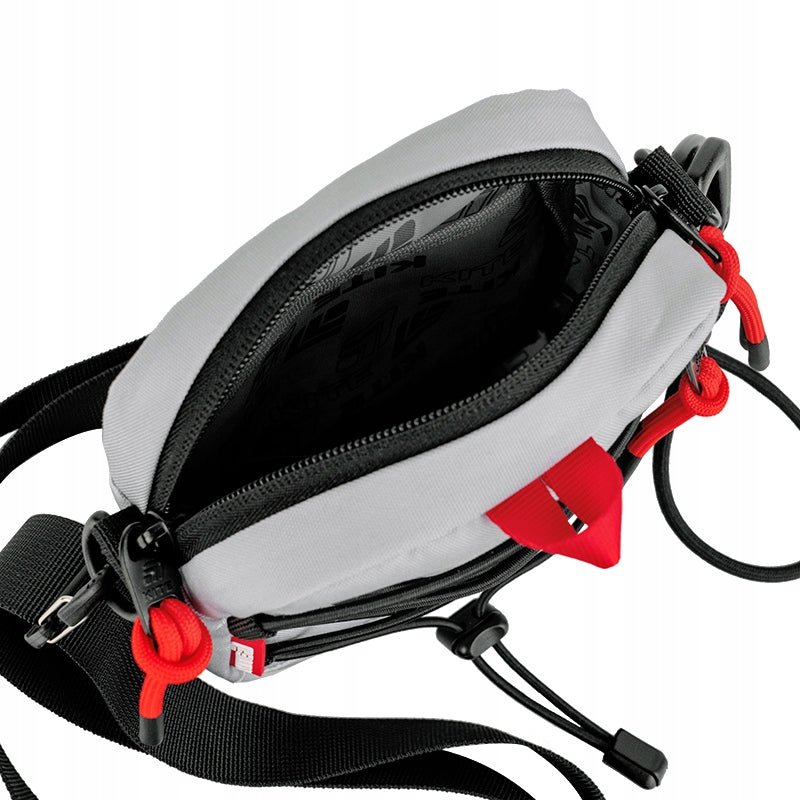 Torebka crossbody szara dla chłopca Kite