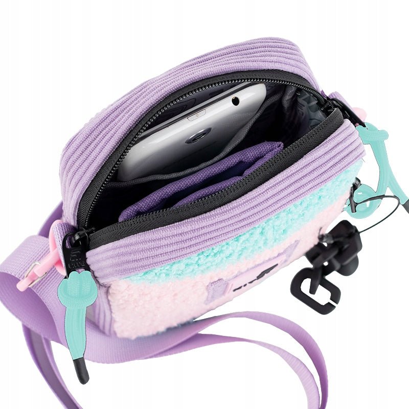 Torebka crossbody wielokolorowa młodzieżowa Kite