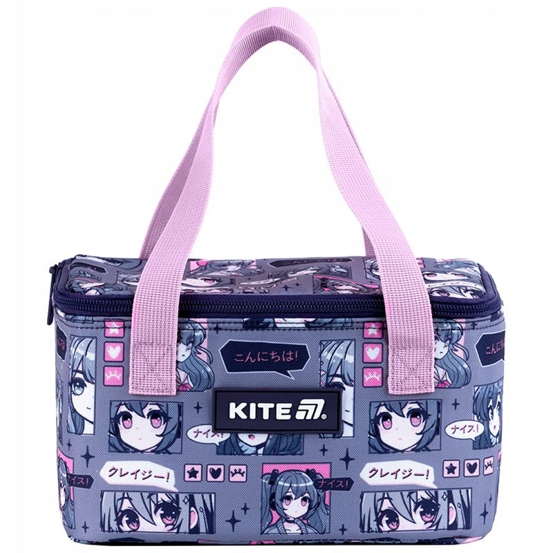 Torba termiczna na lunch Anime Kite