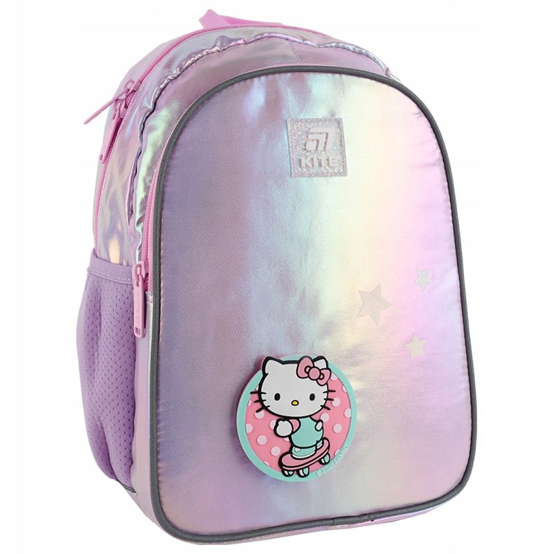 Naszywki na rzep emblemat plakietka Hello Kitty