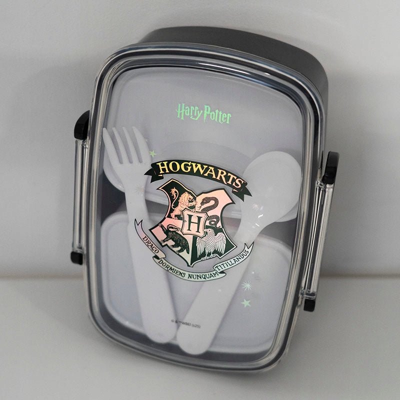 Lunchbox Śniadaniówka ze Sztućcami 750ml Harry Potter Kite