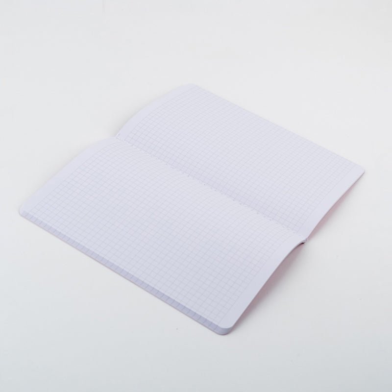 Notes miękka oprawa z kotem 40 arkuszy kratka Kite K23-460-2
