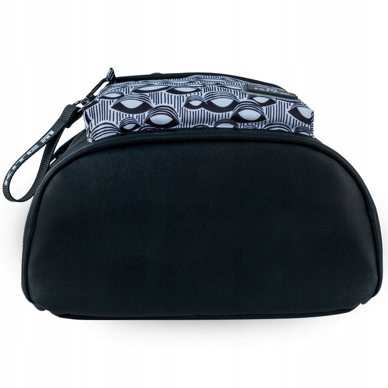 Plecak szkolny dla nastolatków czarny