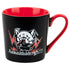 Kubek ceramiczny Aggretsuko 400 ml czarny