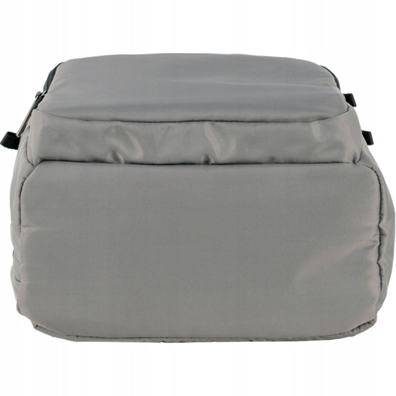 Plecak szkolny dla nastolatków beżowy