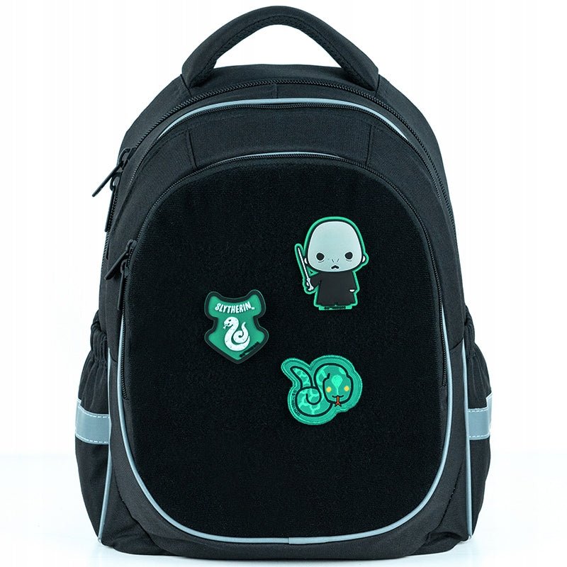 Naszywki na rzep emblemat 3 szt Harry Potter