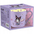 Kubek ceramiczny Kuromi 400 ml liliowy Kite