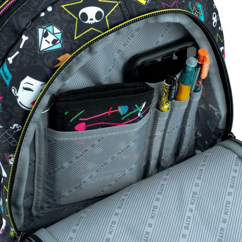 Plecak szkolny dla nastolatków Tokidoki