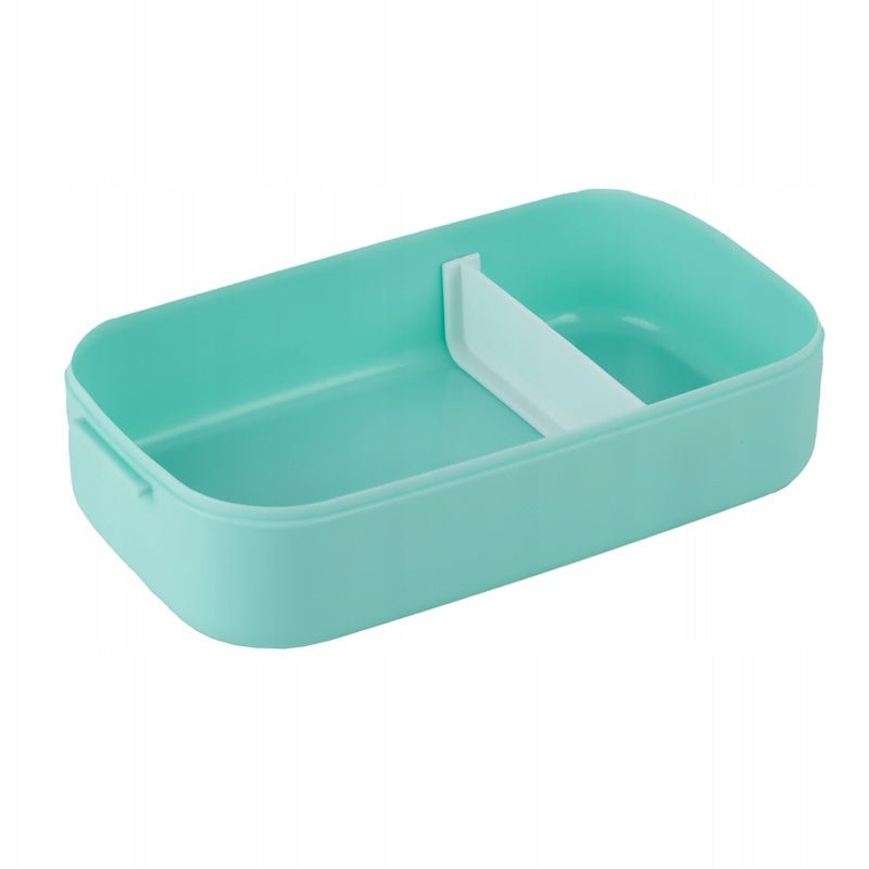 Lunchbox Kite K23-183-2 został wykonany z wysokiej jakości i bezpiecznego plastiku spożywczego, który nie pochłania zapachów, nie wpływa na smak potraw i nie zawiera BPA.