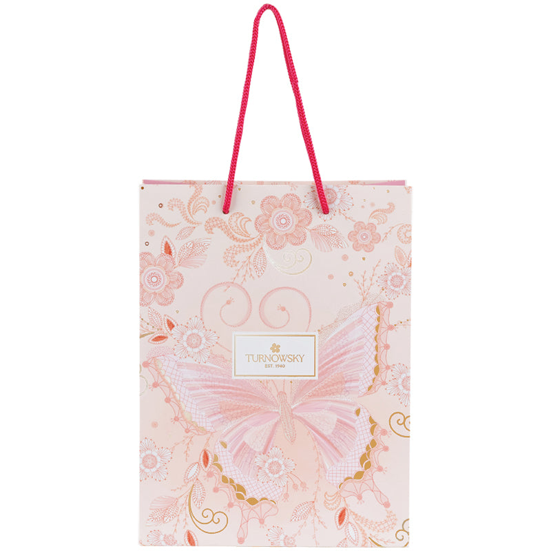 Widok z przodu torby prezentowej Axent Turnowsky.