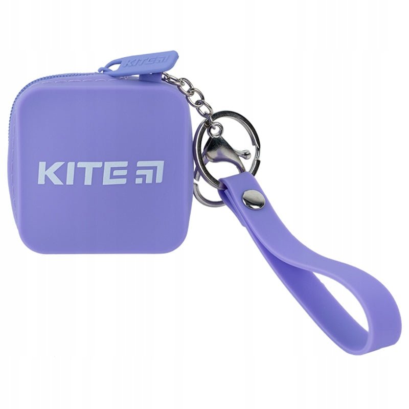 Fioletowy portfelik Kite
