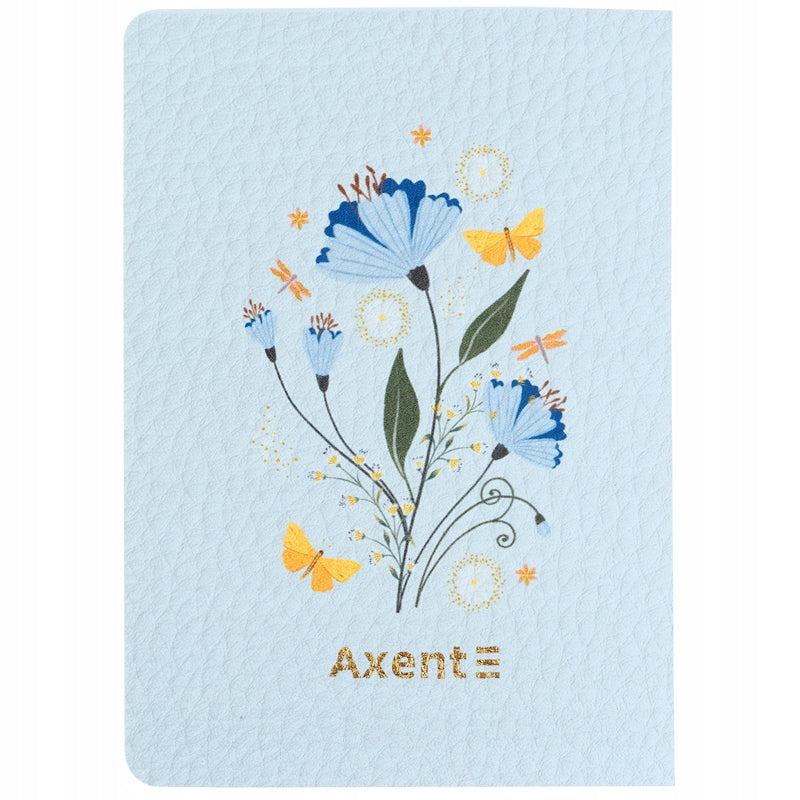 stylowy notes Axent z kremowym papierem