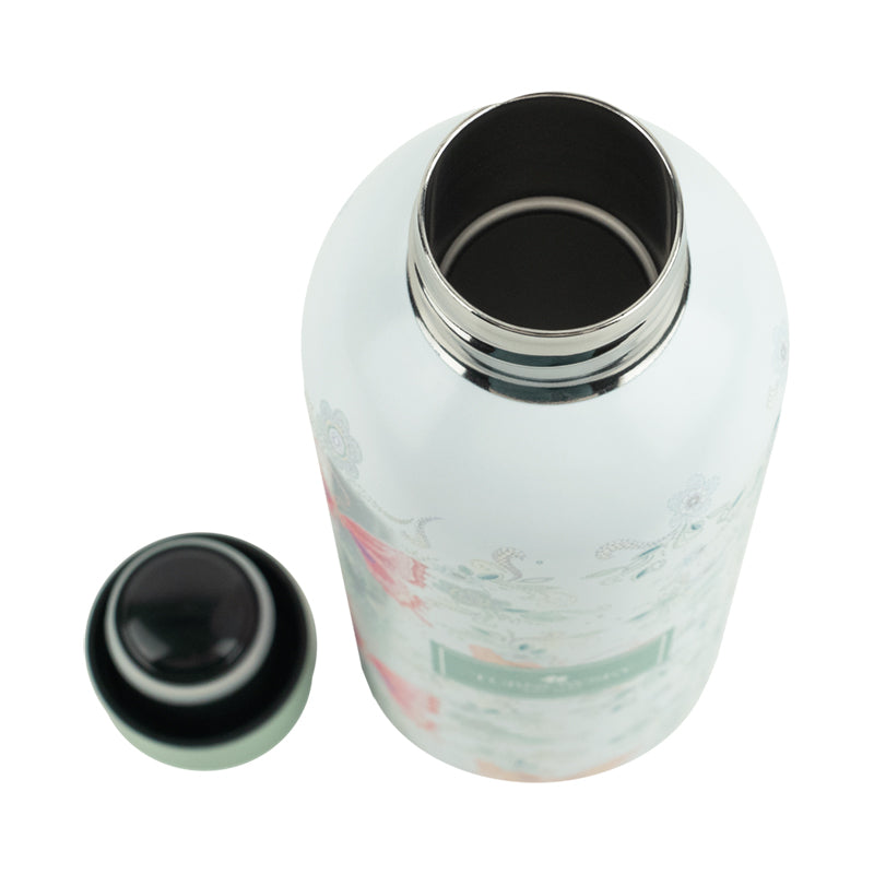 Widok z góry na butelkę termiczną Axent 500 ml Turnowsky.