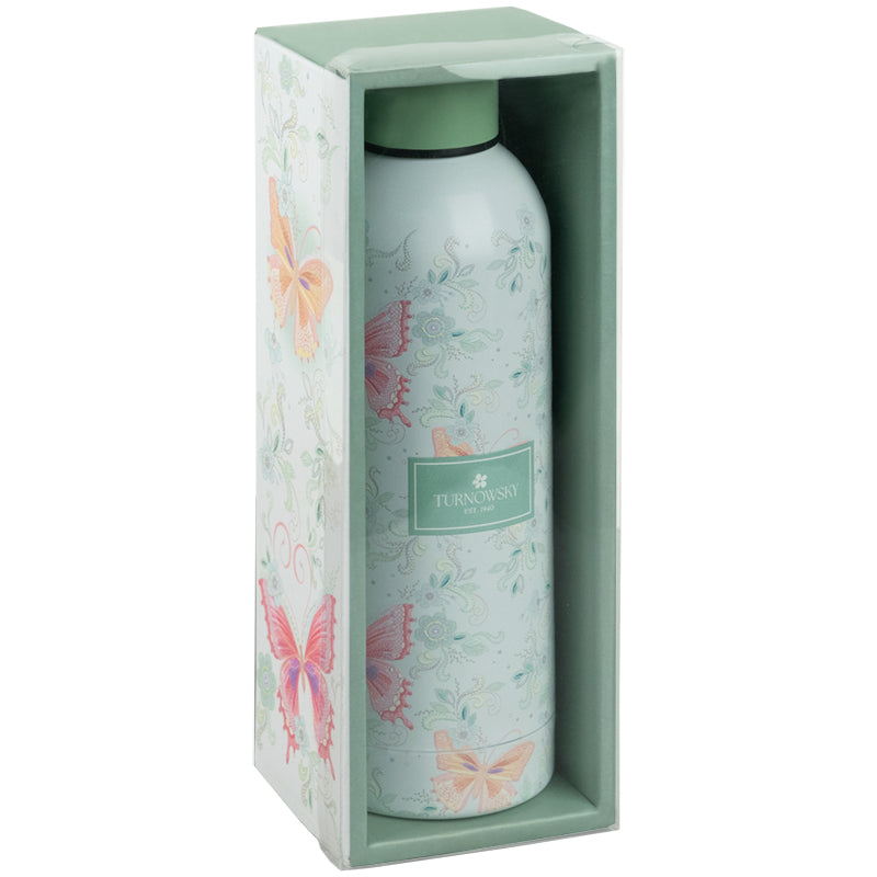 Butelka termiczna Axent zapakowana w estetyczne pudełko.