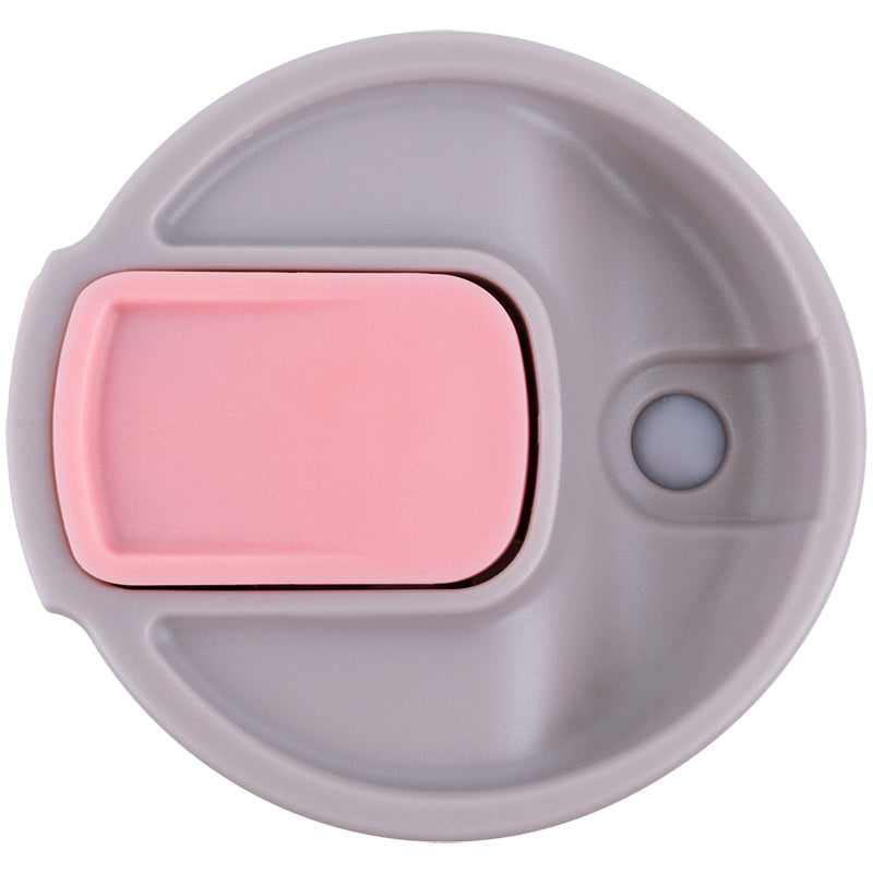 Pokrywka z zaworem i uszczelką do termokubka Axent.