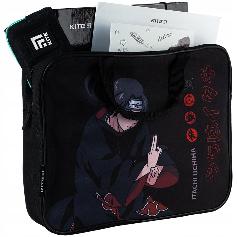 Torba na dokumenty teczka materialowa A4 Naruto Kite
