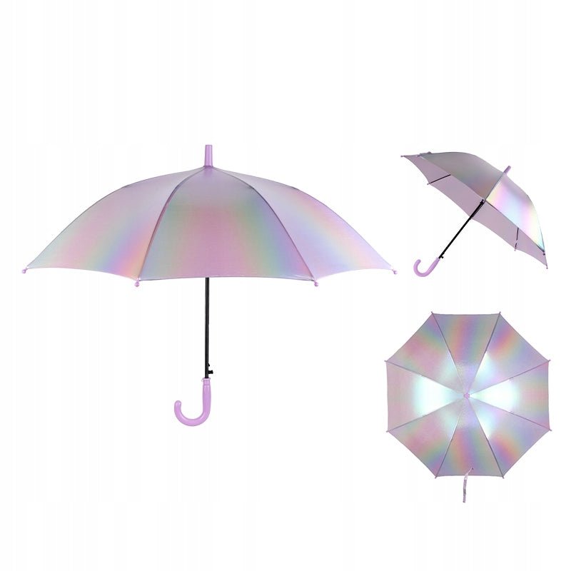 Parasolka dla dziewczynki różowa Kite