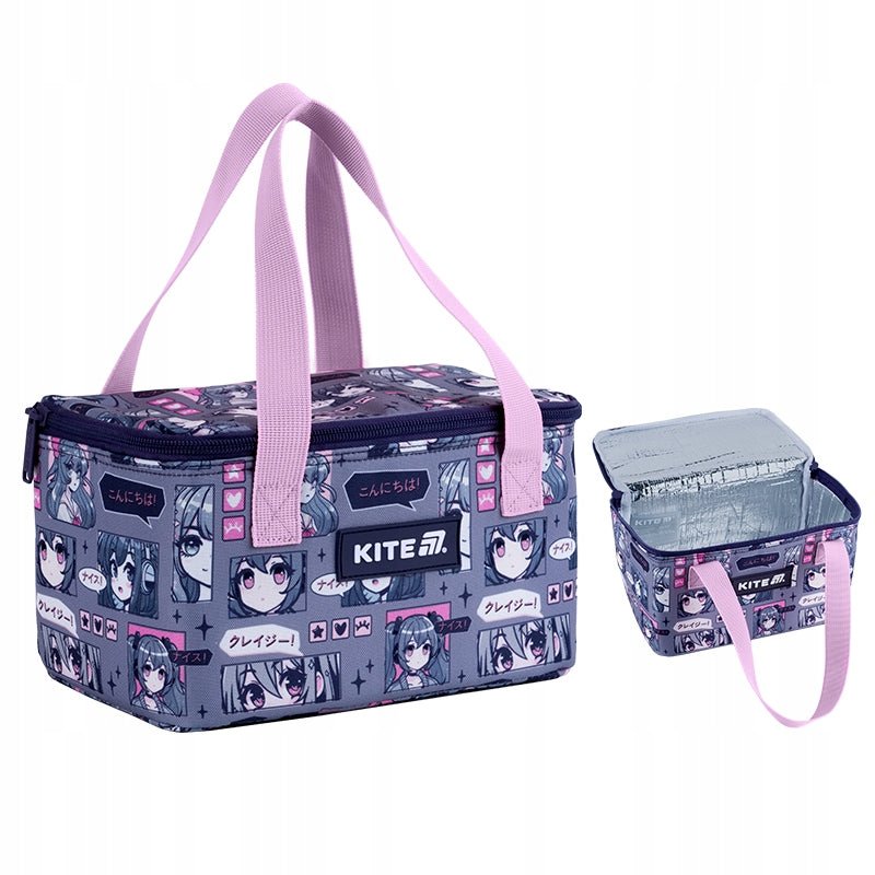 Torba termiczna na lunch Anime Kite