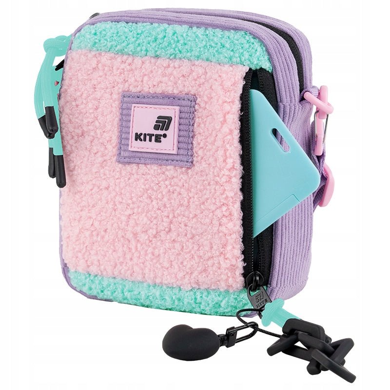 Torebka crossbody wielokolorowa młodzieżowa Kite