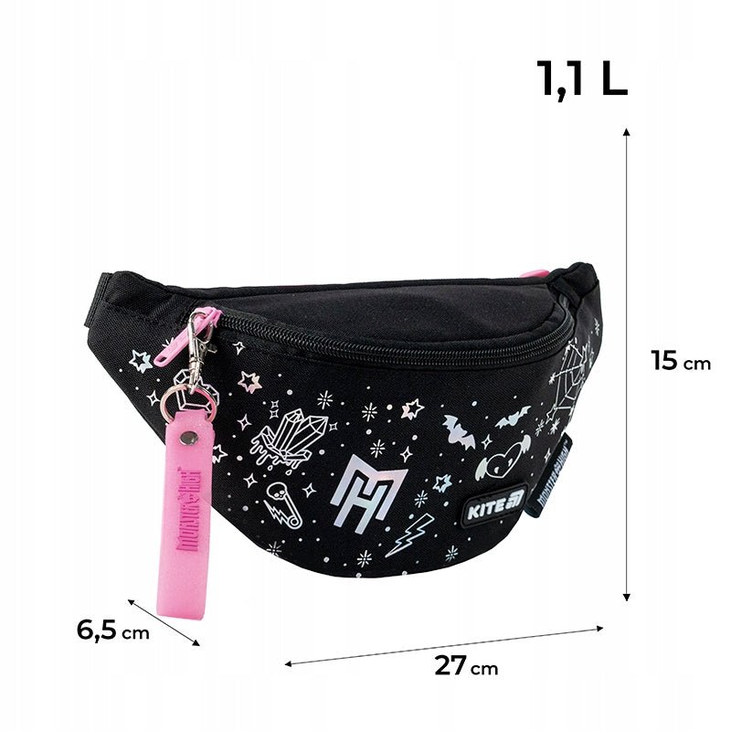 Nerka saszetka dla dziewczynki Monster High Kite