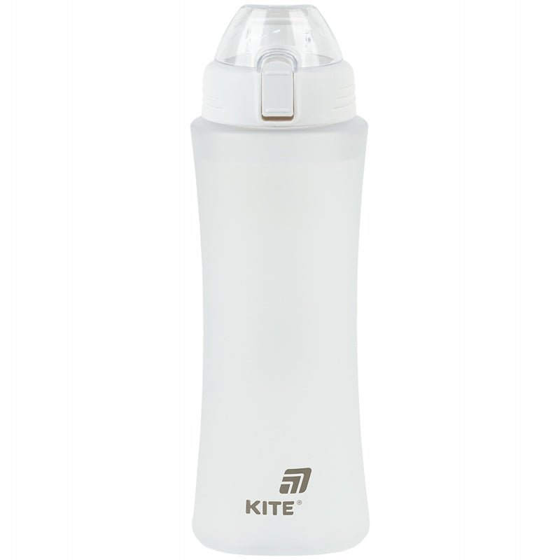 Butelka na wodę do szkoły 660 ml biały Kite