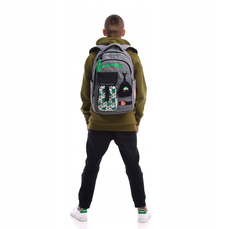 Plecak Kite RM25-2597L w licencji Rick and Morty – stylowy i funkcjonalny