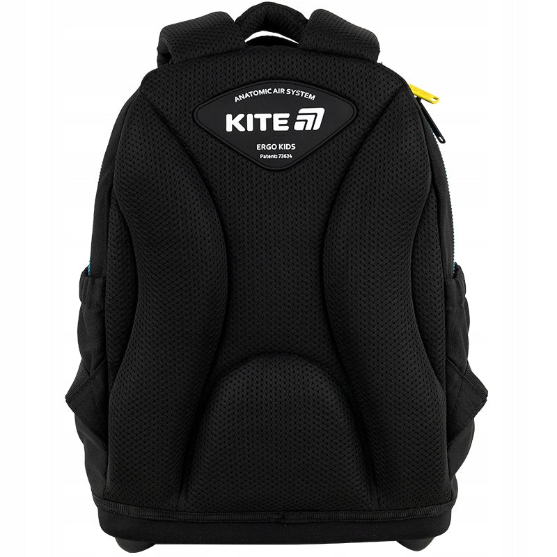 Plecak Kite z opatentowanymi plecami Ergo Kids – wsparcie dla pleców dziecka