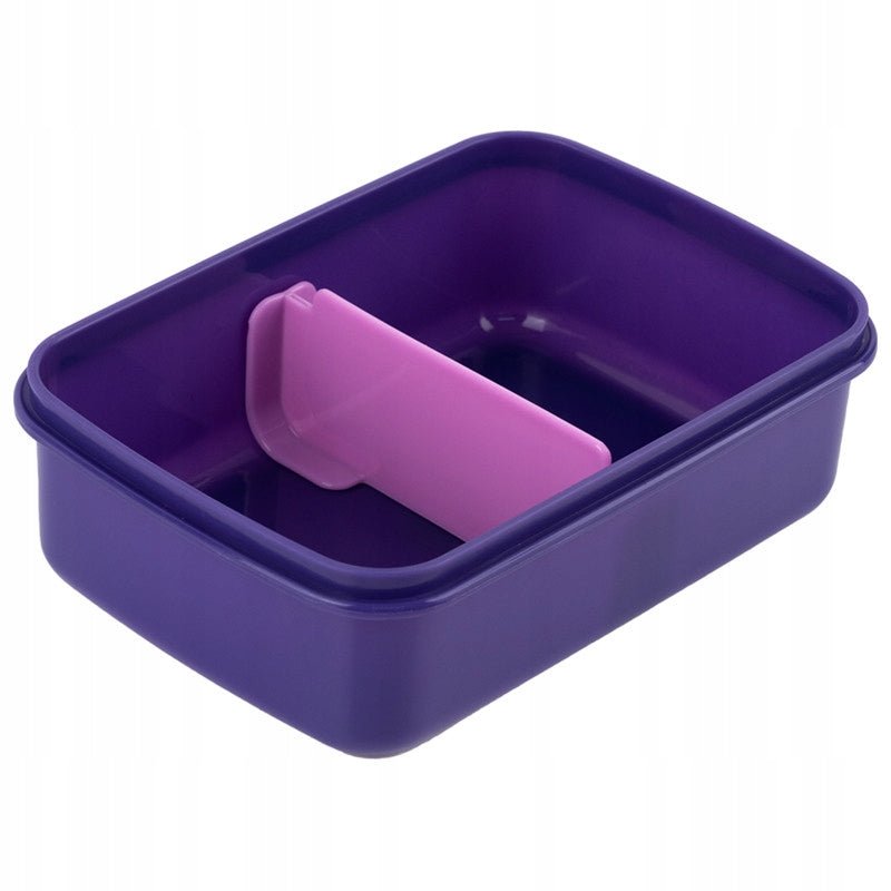 Śniadaniówka z przegródkami