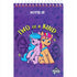 Notatnik pamiętnik A6 na spirali 48 kartek My Little Pony