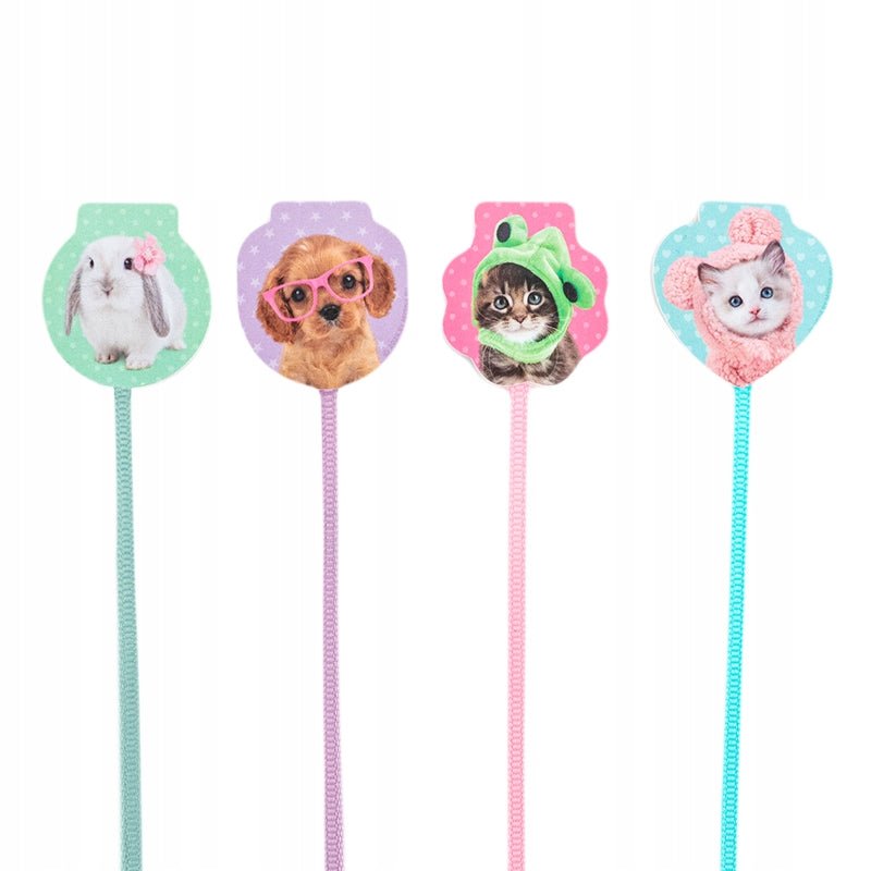 Zestaw zakładek do książek