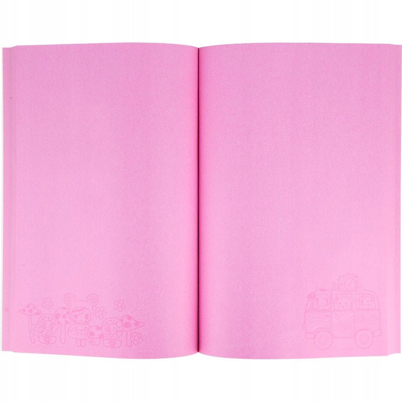 Notatnik Kite TK23-193-2 A5, 64 kartki