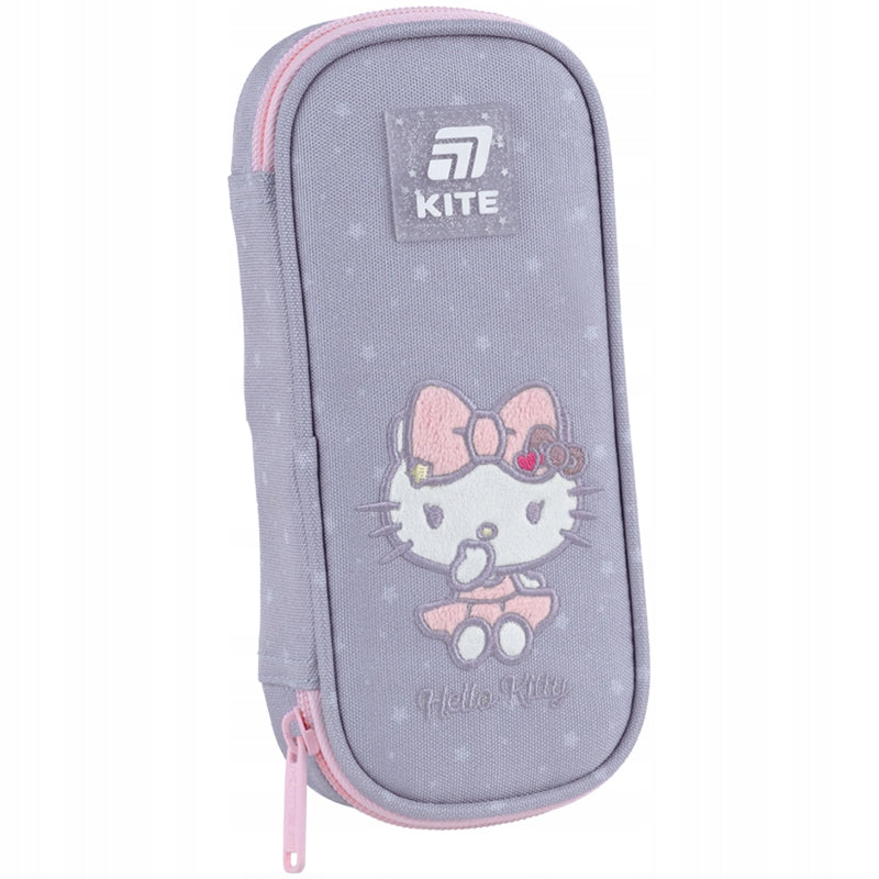 Piórnik do szkoły dla dziewczynek HELLO KITTY Kite HK25-662-1