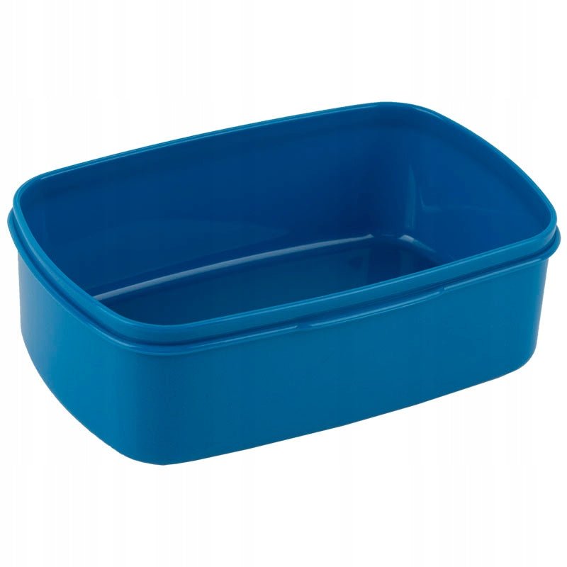 Lunchbox Śniadaniówka ze Sztućcami 750ml Hot Wheels Kite