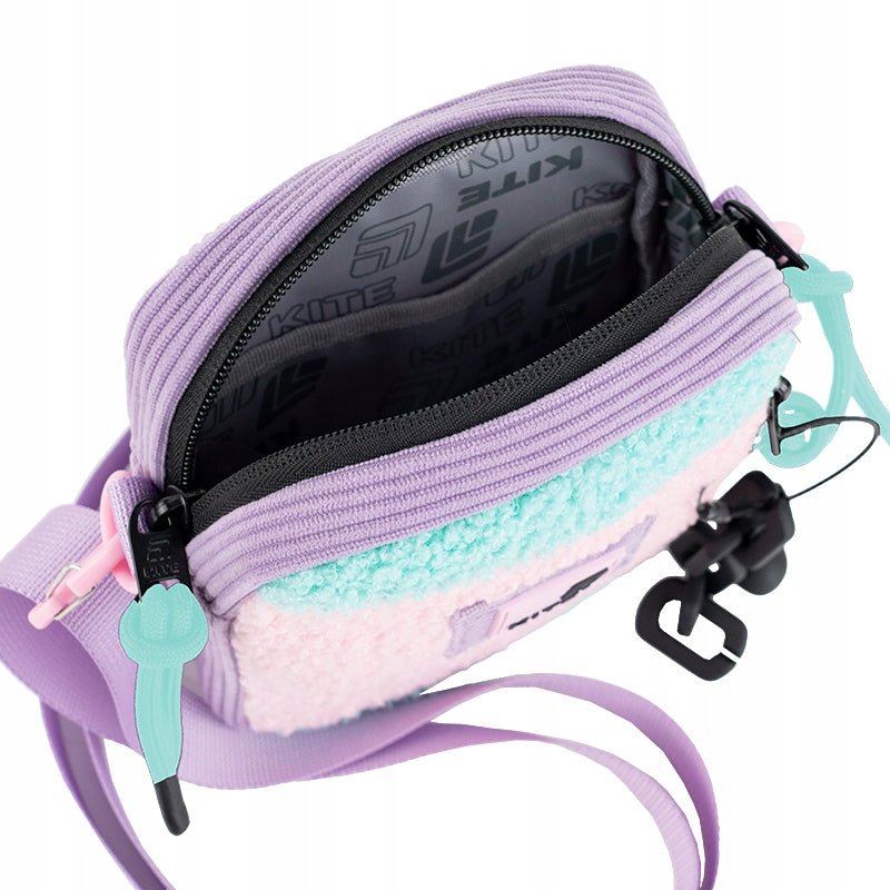 Torebka crossbody wielokolorowa młodzieżowa Kite