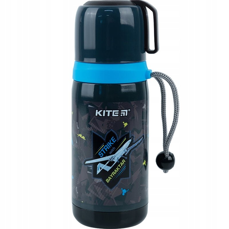 Termos z nadrukiem kubek 350 ml Kite K23-301